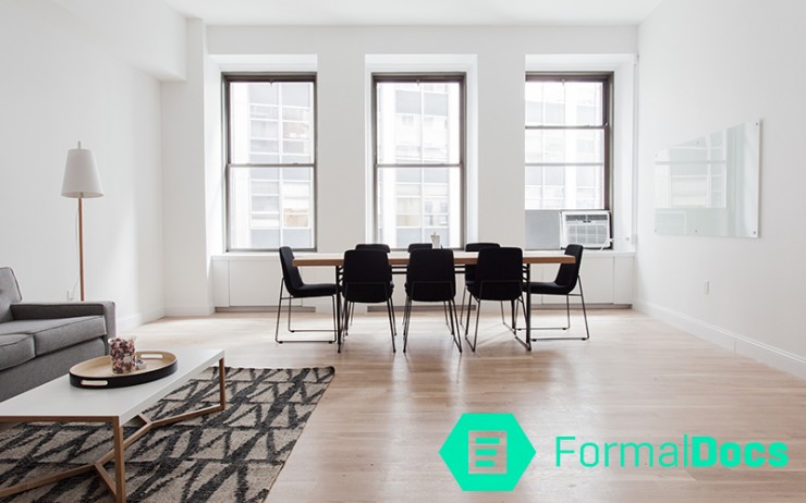 Cómo redactar un contrato de arrendamiento