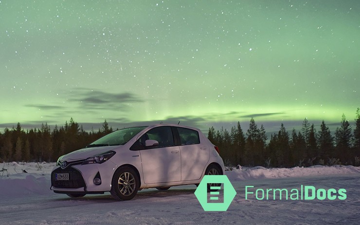 compraventa de coche