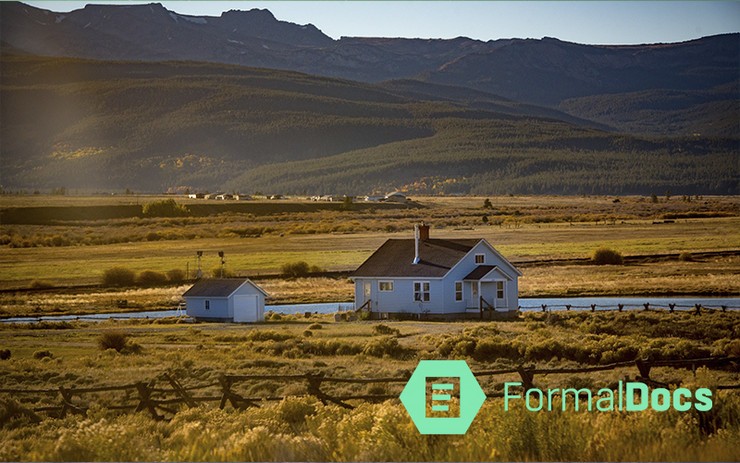 compraventa de terreno