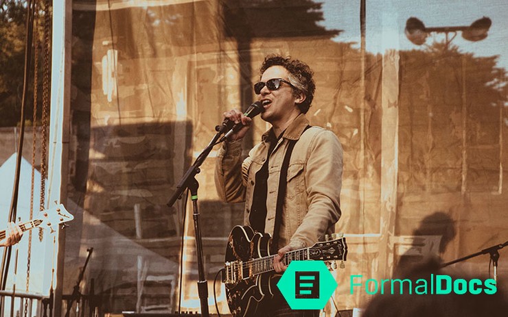 derechos autor musicos