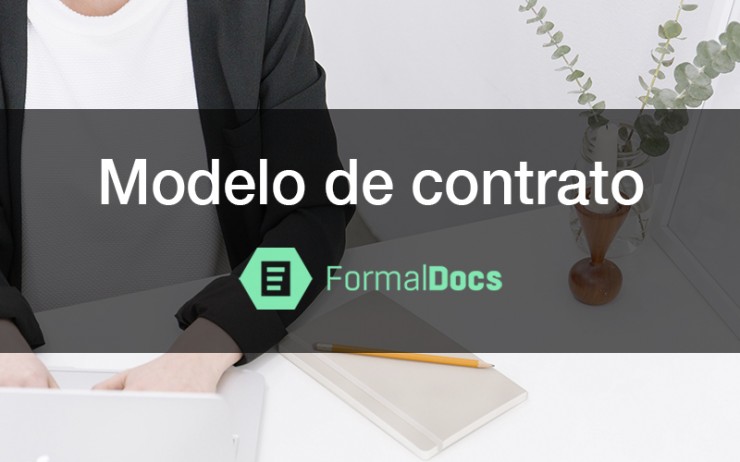 FormalDocs · Modelo contrato de alquiler simple