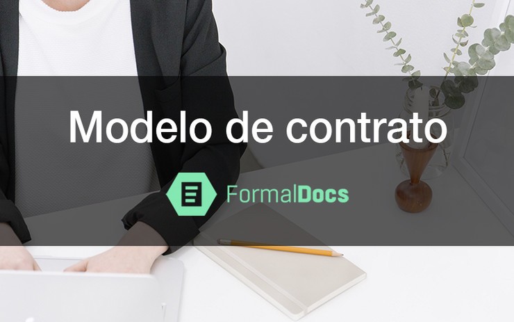 modelo de contrato