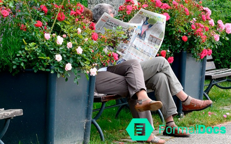 Política de comunicación